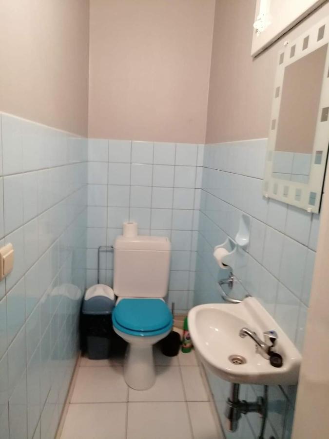 Studio 2/4P Avec Salle De Bain Prive Oostende Bagian luar foto
